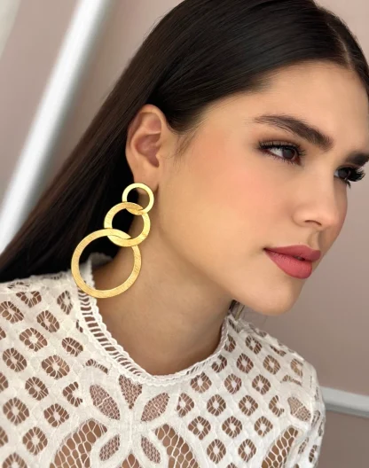 Aretes SIENNA