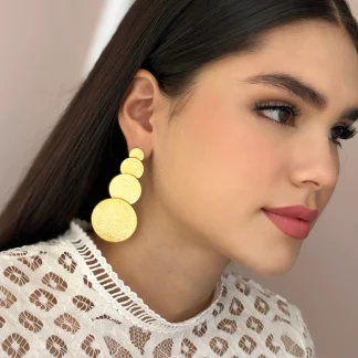 Aretes CORAL