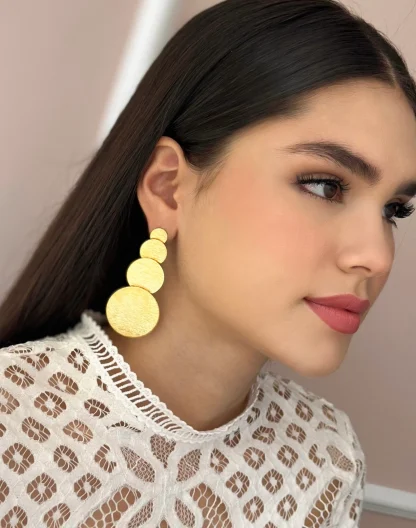 Aretes CORAL