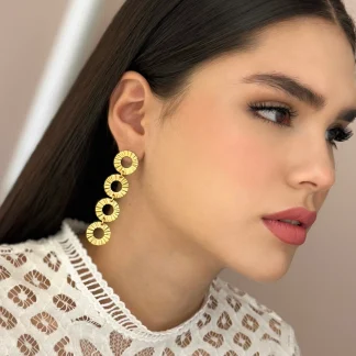 Aretes YASMIN