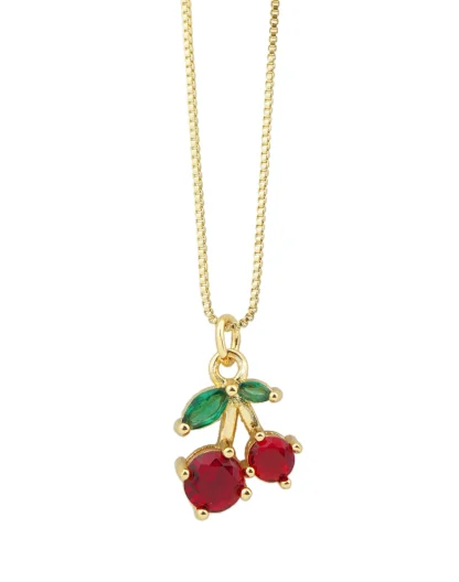 Cadena cereza
