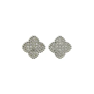 Topos trebol silver