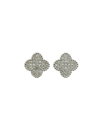 Topos trebol silver