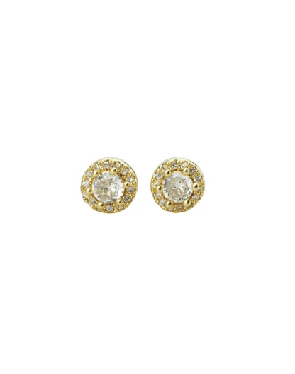Topos circon gold