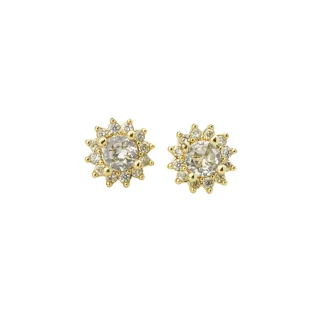 Topos flor gold