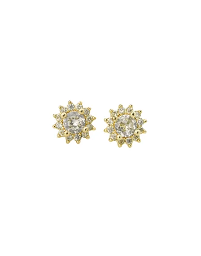 Topos flor gold