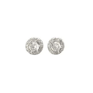 Topos circon silver