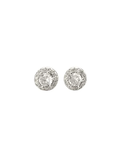 Topos circon silver