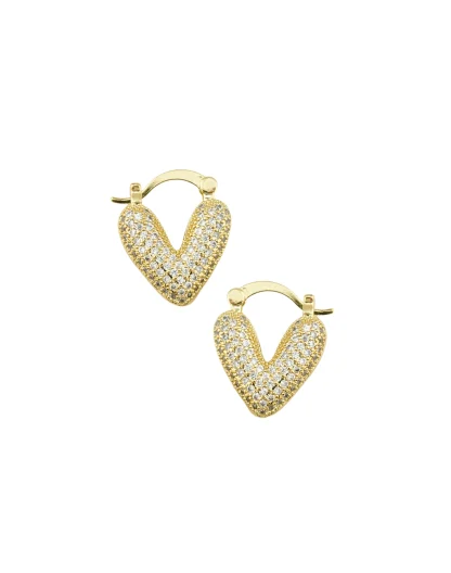 Candongas ANTONIA gold